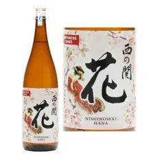 Sake Nishinoseki Hana 1800ml
