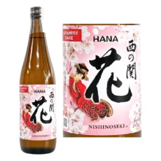 Sake Nishinoseki Hana 720ml
