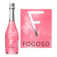 Sparkling Fogoso Rosa