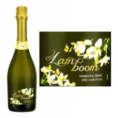 Sparkling Lamboom White
