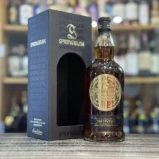Springbank 1998 Vintage - 26 năm tuổi 3 Springbank 1998 Vintage 26 năm