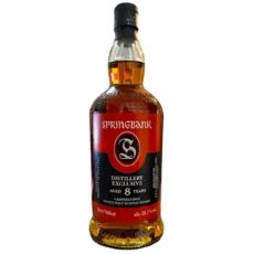 Springbank 8 Year Old Distillery Exclusive