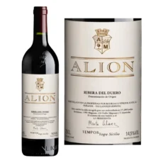 Tempos Vega Sicilia Alion