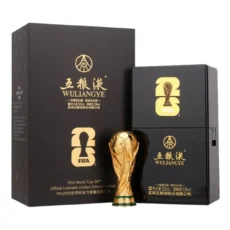 Ngũ Lương Dịch FIFA World Cup 2026 Cúp Vàng