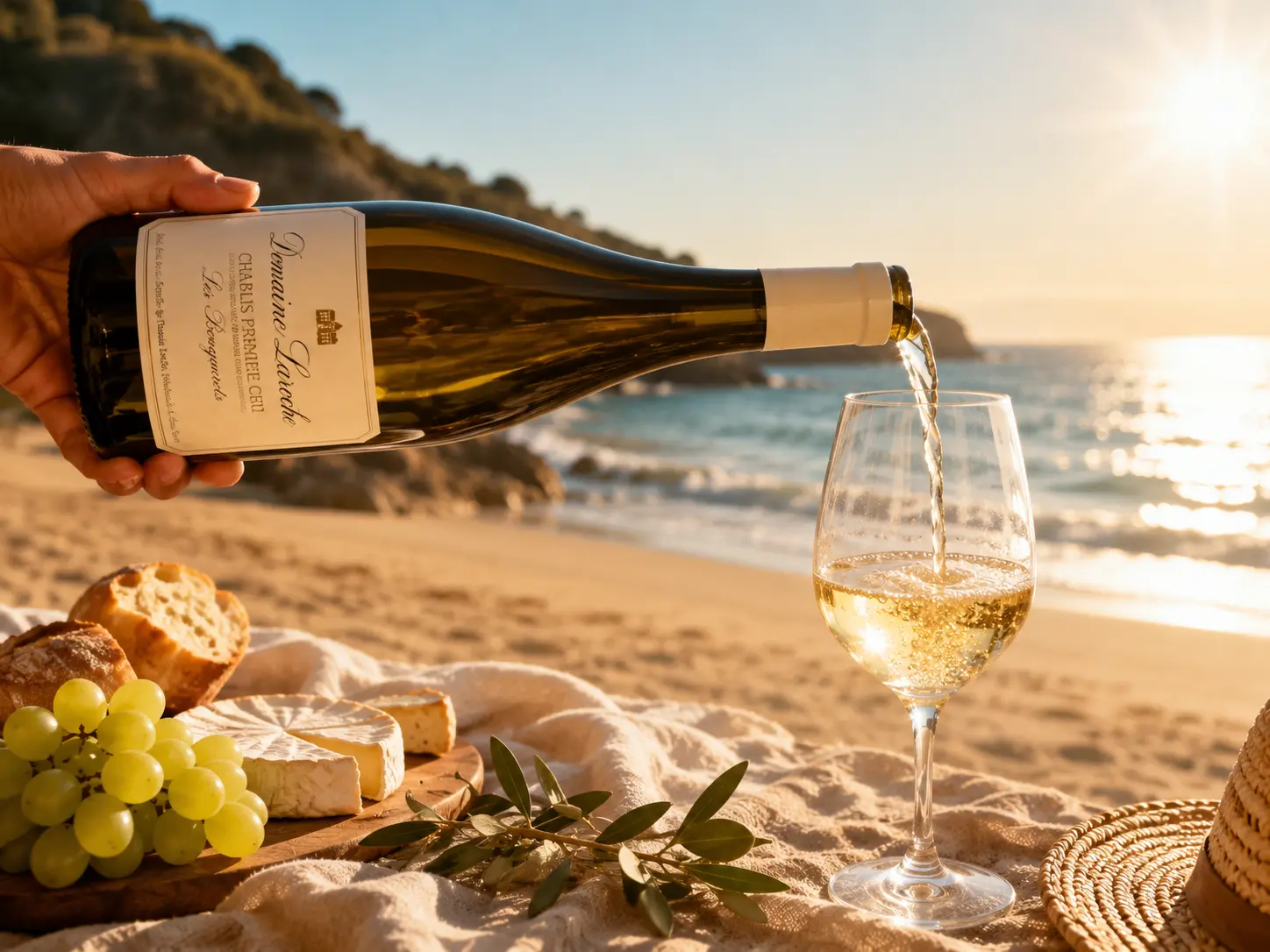 Domaine Laroche Chablis Premier Cru Les Bouguerots 2 3e156a98 eb1a 4a22 9403 a5e6323e502f