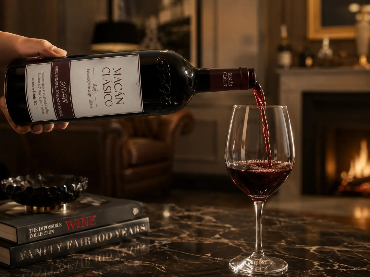 Macan Clasico Rioja Bodegas Benjamin de Rothschild & Vega Sicilia 2 5c1190fd 98d2 4f01 b0cd 495f5e0e332b