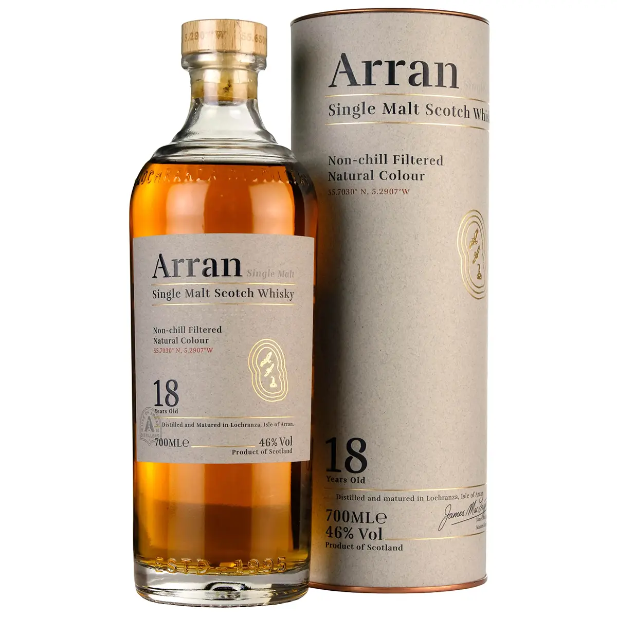 Arran 18 Year Old