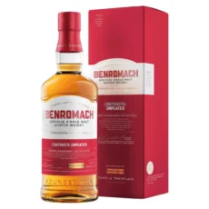 Benromach Contrasts Unpeated 2014 - 2024