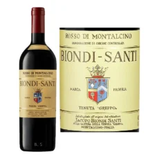 Biondi Santi Rosso di Montalcino Tenuta Greppo