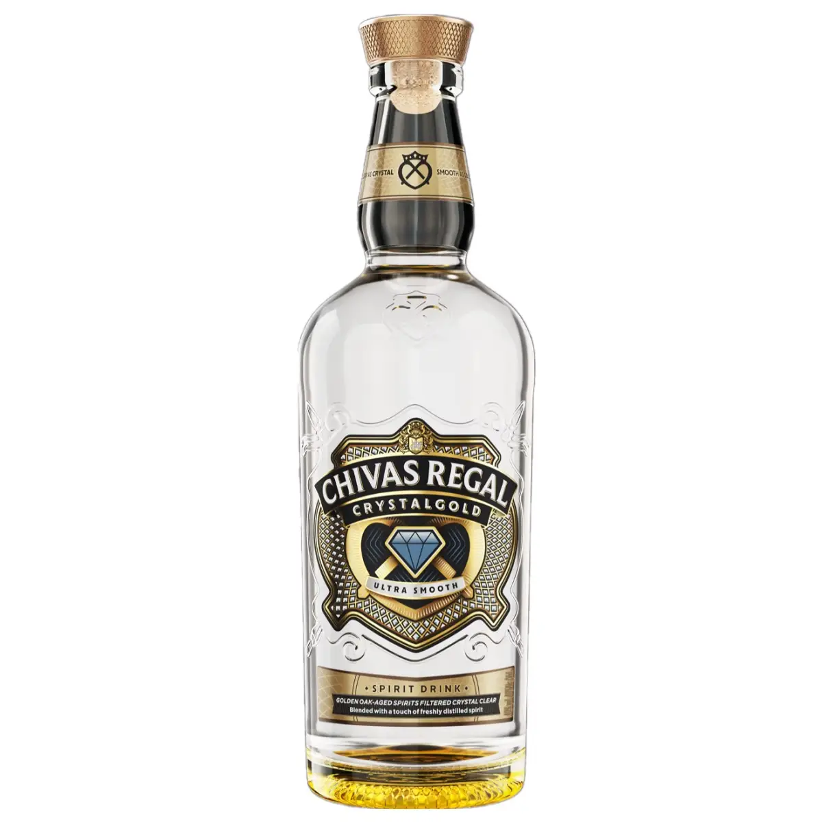Chivas Regal Crystal Gold Ultra Smooth 1 Chivas Regal Crystal Gold Ultra Smooth