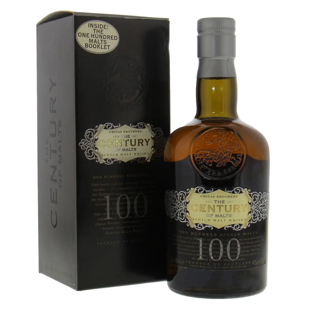 Chivas The Century of Malts 1 Chivas The Century of Malts