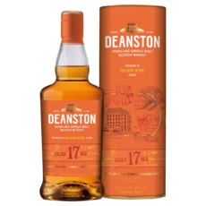 Deanston 17 Year Old Orange Wine Cask Finish