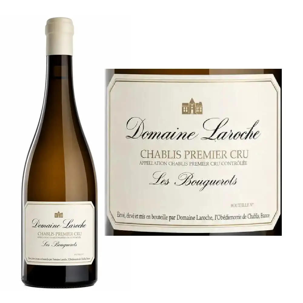 Domaine Laroche Chablis Premier Cru Les Bouguerots