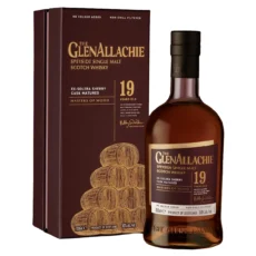 GlenAllachie 19 Year Old Ex Solera Sherry Cask