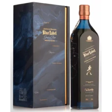 Johnnie Walker Blue Label Ghost and Rare Brora