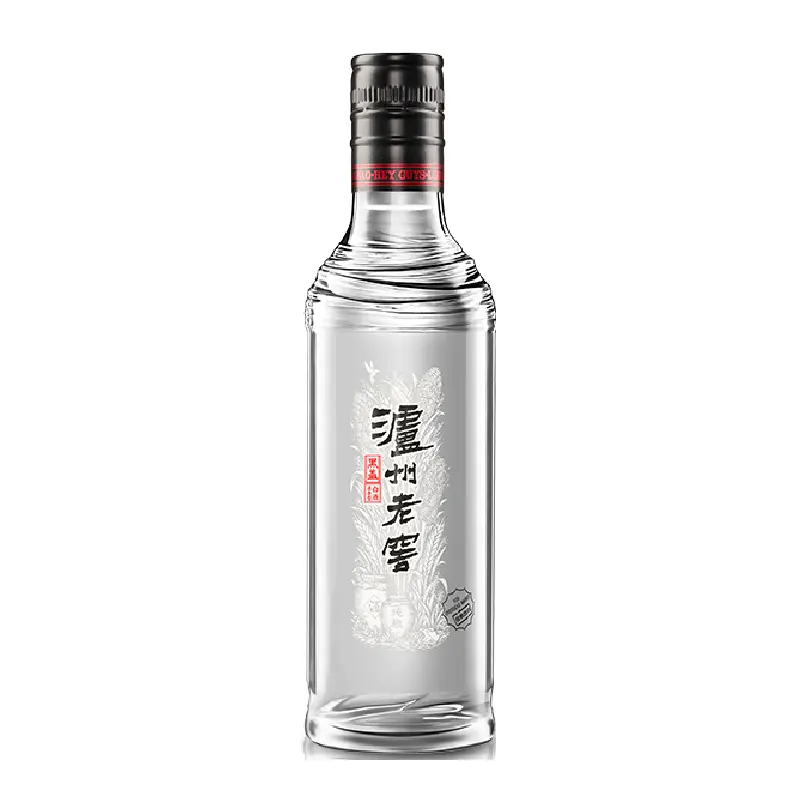 Lô Châu Lão Kiều Nắp Đen - Luzhou Laojiao Heigai 1 Lô Châu Lão Kiều Nắp Đen