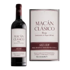 Macan Clasico Rioja
