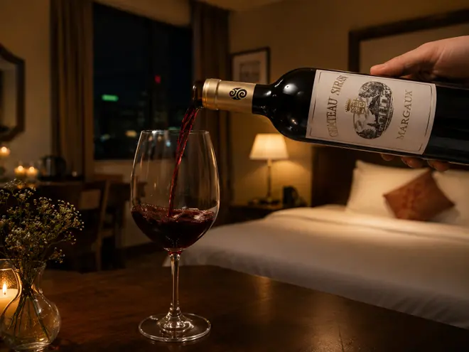 Rượu vang Chateau Siran Margaux 2 Ruou Chateau Siran