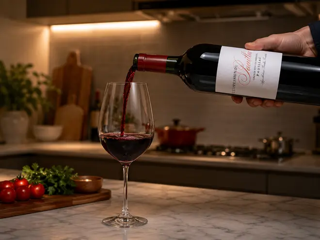 Ruou L Expression de Pauillac