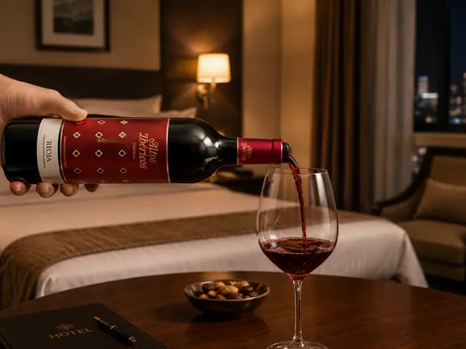 Ruou Torres Altos Ibericos Crianza Rioja