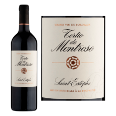 Tertio de Montrose Saint Estephe