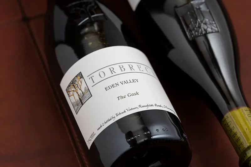 Torbreck The Gask Shiraz