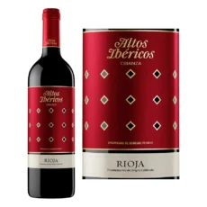 Torres Altos Ibericos Crianza Rioja