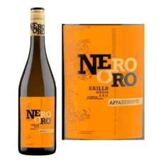 Nero Oro Grillo Appassimento