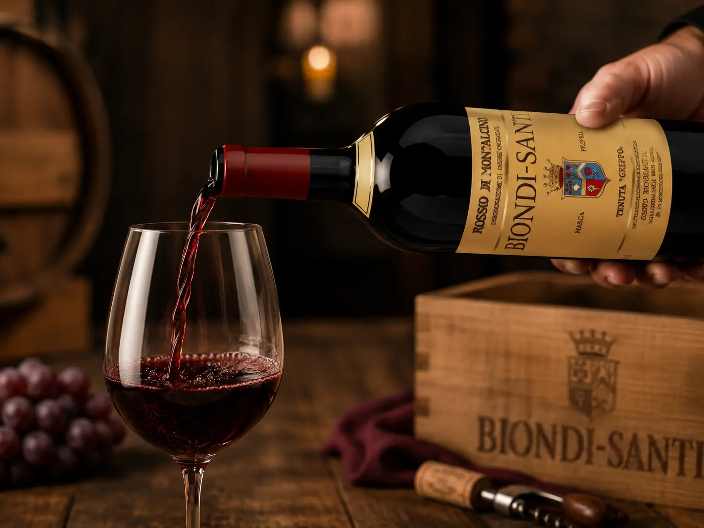 Rượu vang Biondi Santi Rosso di Montalcino Tenuta Greppo 2 bc7ccb65 08c6 410e 8180 9b1634f6e0cd