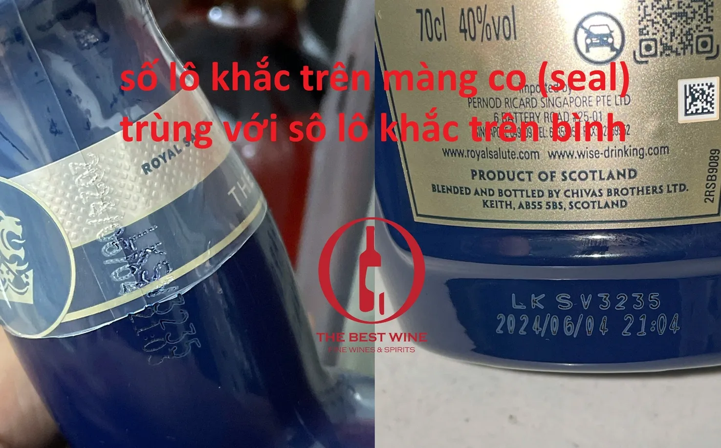 kiem tra seal chivas 21