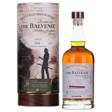 Balvenie 20 Year Old Peated Sherry Cask Finish