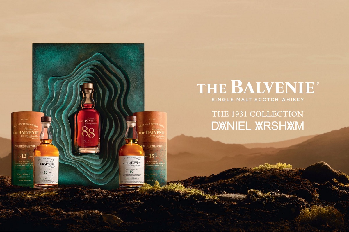 Balvenie 15 Year Old The 1931 Collection 2 Balvenie The 1931 Collection
