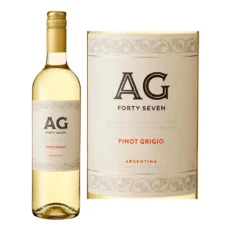 Bodega Argento AG Forty Seven Pinot Grigio