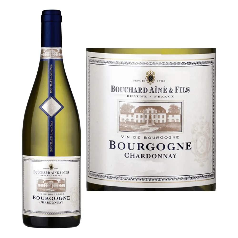 Bouchard Aine & Fils Bourgogne Chardonnay 1 Bouchard Aine & Fils Bourgogne Chardonnay