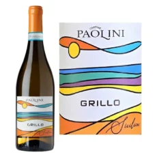 Cantine Paolini Grillo Sicilien