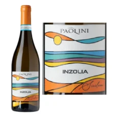 Cantine Paolini Inzolia Sicilien