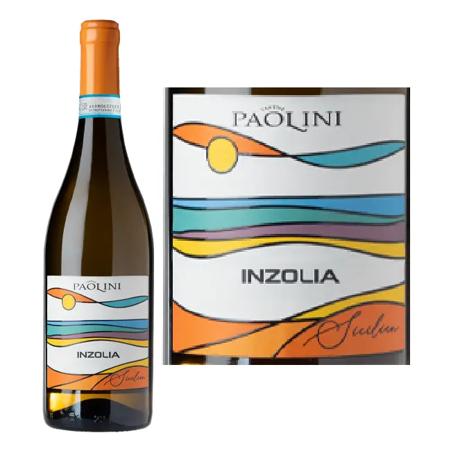 Cantine Paolini Inzolia Sicilien
