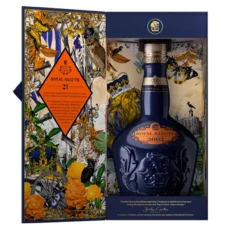 Royal Salute 21 năm 2002 Vintage 3 Chivas 21 năm 2002 Vintage