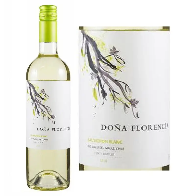 Rượu vang Dona Florencia Sauvignon Blanc 1 Dona Florencia Sauvignon Blanc