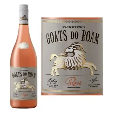 Goats Do Roam Rose