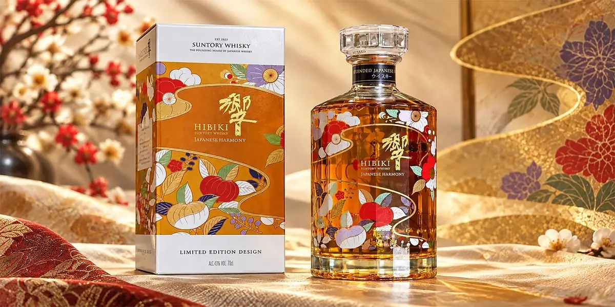 Hibiki Japanese Harmony Chiso 2026 2 Hibiki Harmony Chiso Collaboration Limited Edition