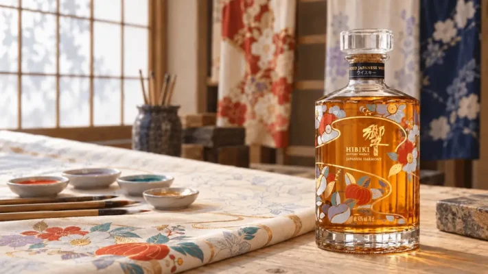 Hibiki Japanese Harmony Chiso 2026