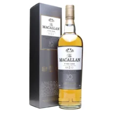 Macallan 10 Year Old Fine Oak