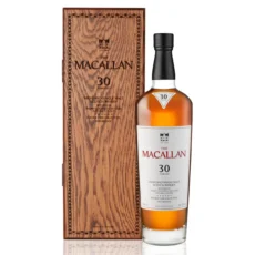Macallan 30 năm Double Cask 2025 Release