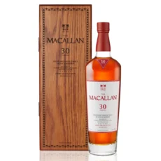 Macallan 30 năm Sherry Oak 2025 Release