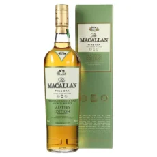Macallan Fine Oak Masters Edition