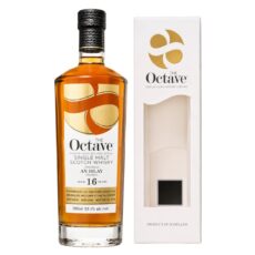 Octave An Islay 16 Year Old Amontillado Cask 2009 - 2026 51.3%