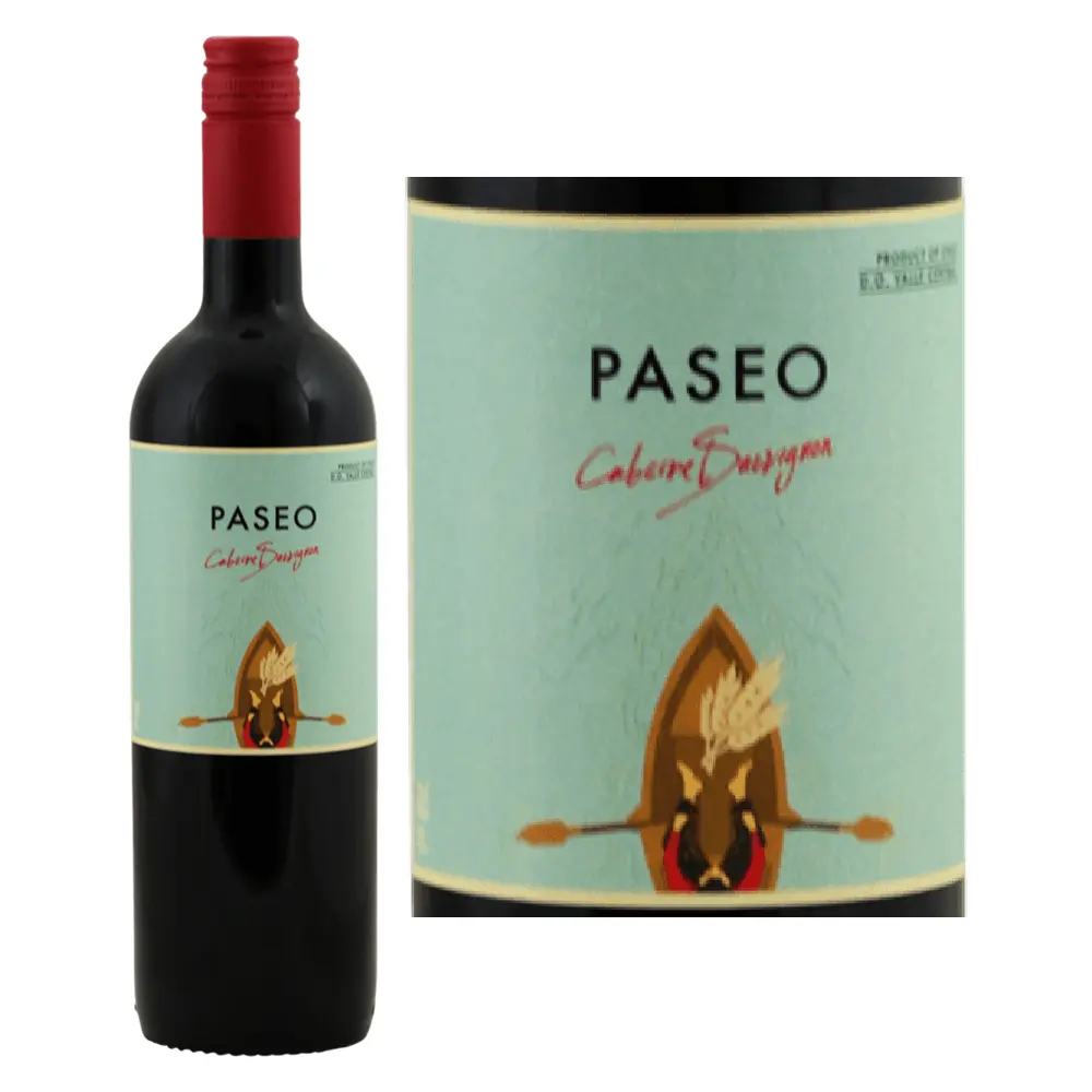 Rượu vang Paseo Cabernet Sauvignon 1 Rượu vang Paseo Cabernet Sauvignon