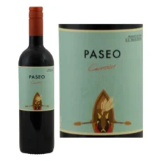 rượu vang Paseo Carmenere