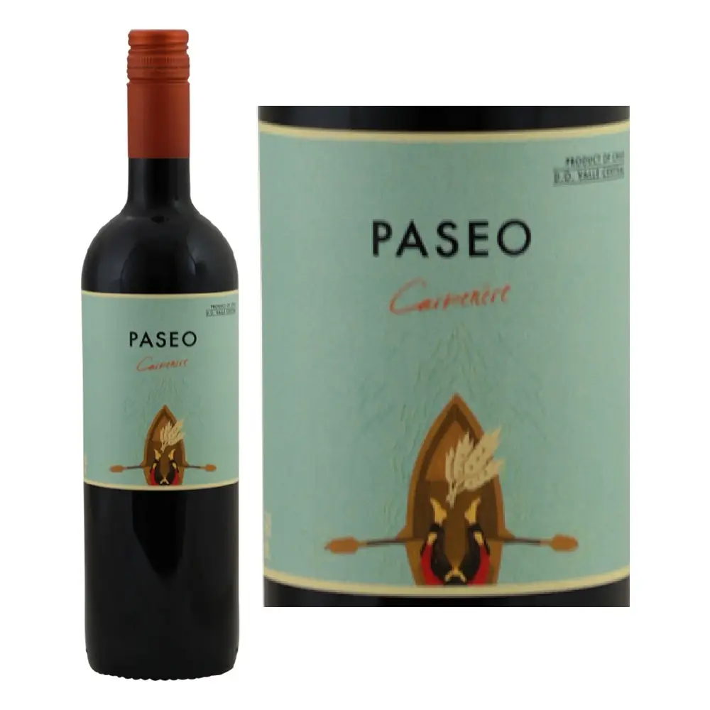 Rượu vang Paseo Carmenere 1 rượu vang Paseo Carmenere